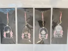 【4点セット】刀剣乱舞本丸博2020 ラバスト　燭台切　大倶利伽羅　太鼓鐘　鶴丸