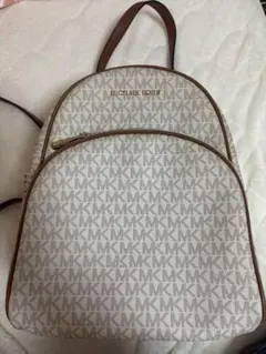 MICHAEL KORS リュック バックパック リュックサック PVC 総柄
