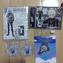 7月末まで】ブルーロック 凪誠士郎 まとめ売り - メルカリ
