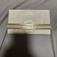 Christian Dior ディオール　アイシャドウパレット　クリスマスコフレ