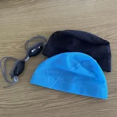 水泳帽　水中眼鏡　水泳キャップ　ゴーグル