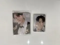 FML Caratver. バーノン トレカファイル トレカ セット