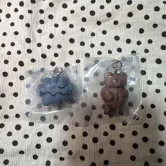 ダイスケコンドウ　めじるしアクセサリー ガチャDAISUKEKONDO 2種類