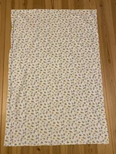 保育園布団(毛布)カバー　ハンドメイド