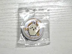 ちいかわ くら寿司 うさぎ 缶バッジ