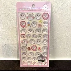 【正規品　】ボンボンドロップシール ちいかわ ちいかわ 第一弾