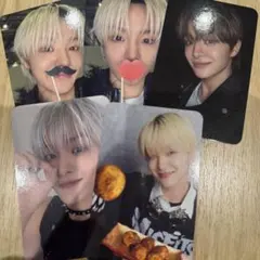 TREASURE ジフン ラキドロ 特典 DVD ポップアップ トレカ セット