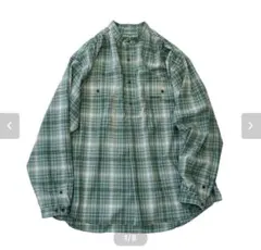 BROWN by 2-tacs Stand collar Mint Blueのサムネイル