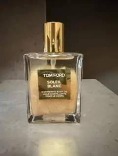 TOMFORDソレイユブラン シマーリングボディオイル 100ml - メルカリ