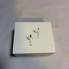 新品・未開封］AirPods Pro 3 本体 - メルカリ