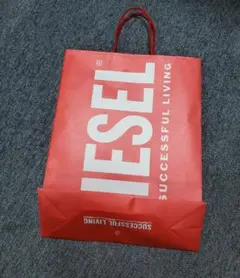 DIESEL 紙袋 ショップ袋 & ミニ封筒