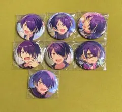 【あんさんぶるスターズ / あんスタ】 仙石忍 缶バッジ類 まとめ売り