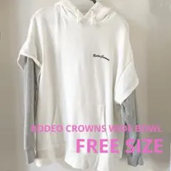 ロデオクラウンズ パーカー