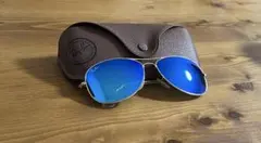 Ray-Ban サングラス Cockpit RB3362 112/17