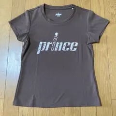2 プリンス　テニスウエア　モカ