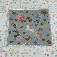 新品未使用】フェイラー ウォレスとグルミット ハンカチ タオル