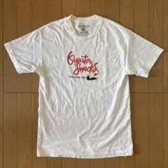 Quarter Snacks Tシャツ Mサイズ メキシコ製 短丈