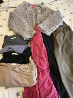 レディース　M まとめ売り　長袖　スカート