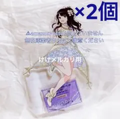 風野灯織 Uka アクスタ 缶バッジ 限定品 セット 未開封 シャニマス 