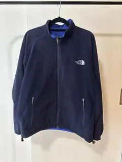 THE NORTH FACE リバーシブル フリースジャケット
