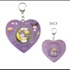 クロミ缶バッジホルダーセット　缶バッジ