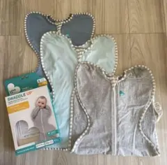 Swaddle Up 3着セット