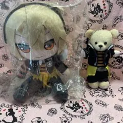 AMNESIA アムネシア ぬいぐるみ トーマ 2体セット 2026年最新】AMNESIA トーマ ぬいぐるみの人気アイテム - メルカリ