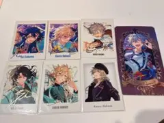 あんスタ UNDEAD ぱしゃっつ ミュージアムカード