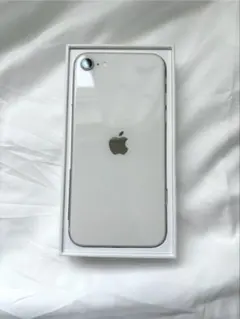 Apple iPhoneSE 第3世代 本体 ホワイト