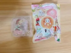 シルバニア キラキラくじ G賞 キリンの赤ちゃん