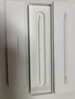 Apple Pencil 第二世代　本体　刻印あり