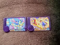 ポケモンフレンダ　STセット　ザシアン　ザマゼンタ　スーパートレジャー