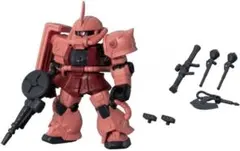 ザク&専用武器セット 機動戦士ガンダム モビルスーツアンサンブル30