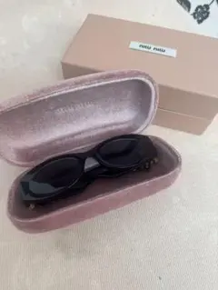 miu miu SMU10Z ランウェイサングラス MIU MIU - 【MIU MIU】Runway ランウェイ メガネ サングラス SMU10Zの