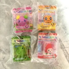 たまごっちブリスターパッケージコレクション 4点セット