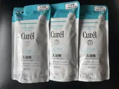3個 キュレル Curel 薬用 入浴剤 360ml 詰め替え 詰替 つめかえのサムネイル