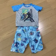 仮面ライダービルド パジャマ　120