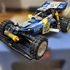 BLOCKHEAD MOTORS ホットショット2 ファインスペック2.4のサムネイル