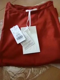 n'OrLABEL テラコッタ 半袖カットソー Fのサムネイル
