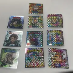 ビックリマンシール　まとめ売り