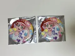 トロピカル〜ジュ！プリキュア キュアサマー 夏海まなつ 缶バッジ 16点