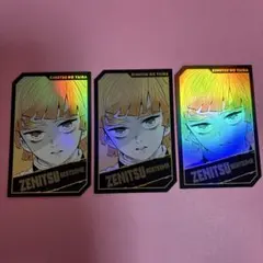 キャラクターズホロカードコレクション