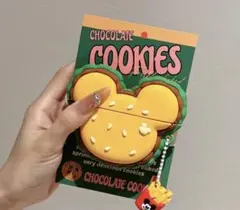 値下げ！AirPods ３　　ミッキーイヤホンケース