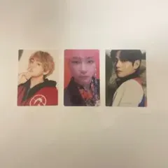 BTS, THE BEST テヒョン トレカ セット BTS, THE BEST テヒョン トレカ セット