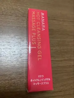 マナラホットクレンジングゲル30g