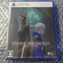 PS5【新品未開封】ENDER MAGNOLIA　エンダーマグノリア