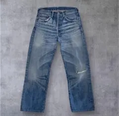 リーバイス LEVI'S 501XX 1966年モデル ダブルネーム復刻 W32