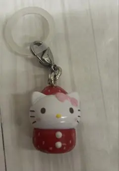 Sanrio characters いちごめじるしアクセサリー ハローキティ