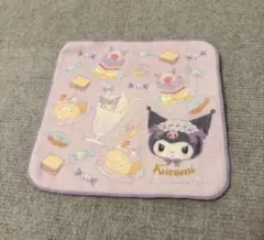 クロミ ミニタオル ハンカチのサムネイル
