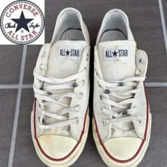 極美品 CONVERSE CANVAS ALLSTAR J OX 日本製のサムネイル